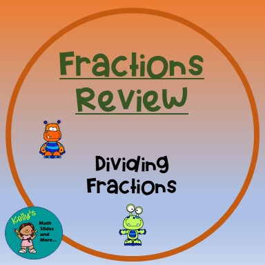 Fractions - Start Your School Year Revisiting this Critical Math Skill ...