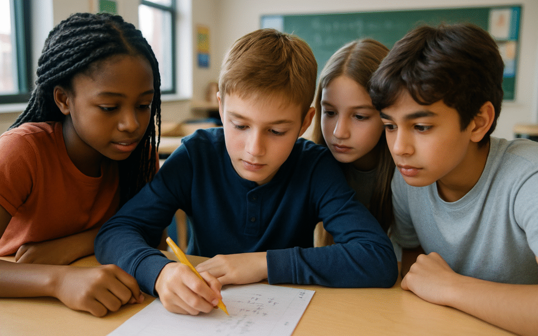 Middle School Math Teachers!  You need to see this!